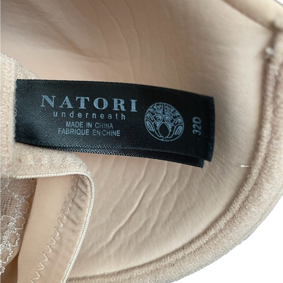 Natori Bra Contour Underwire Bra Size 32D - Picture 4 of 7